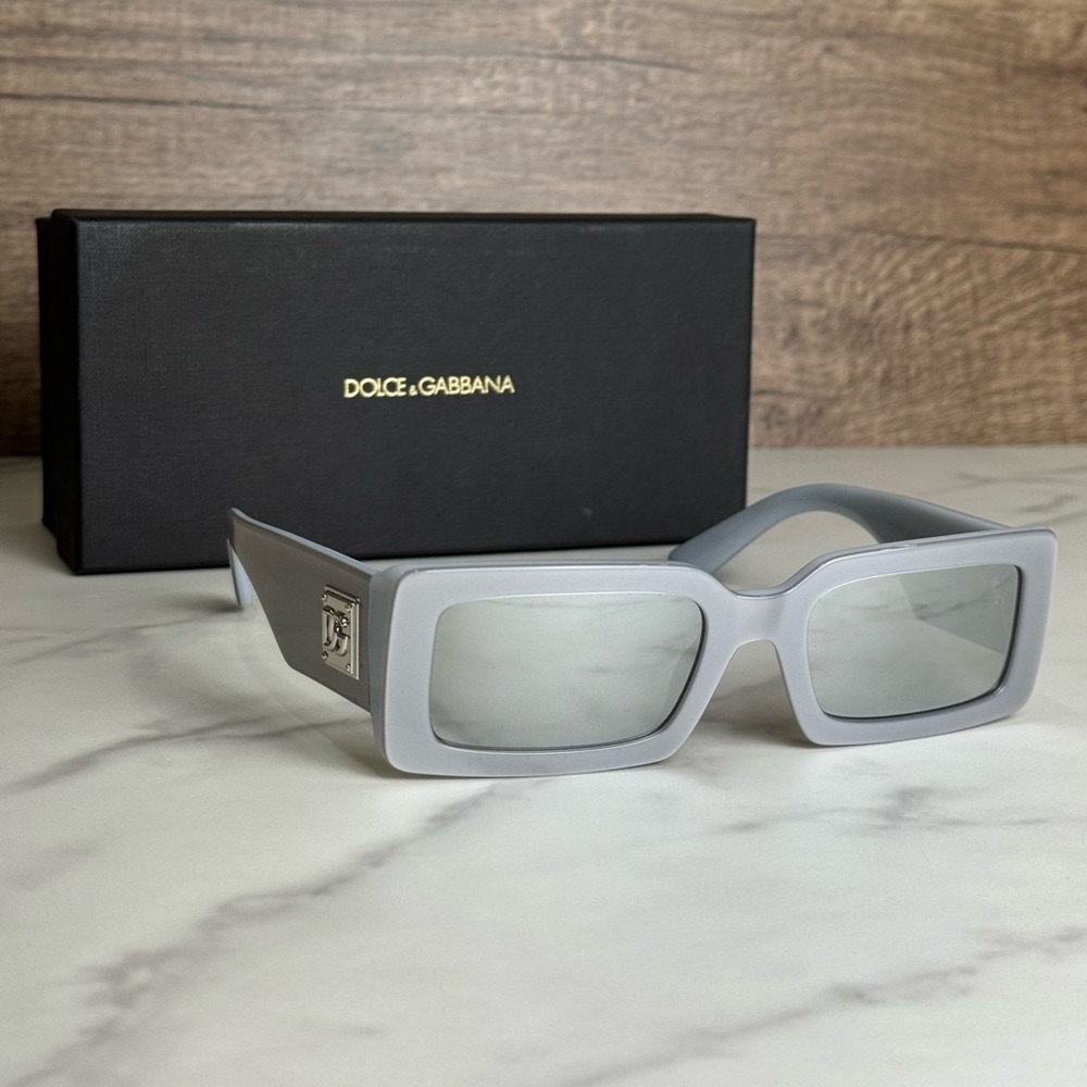 NEW DOLCE&GABBANA DG4416 3373/6G SUNGLASSES DOLCE&GABBANA DG 4416 33736G - Picture 3 of 14
